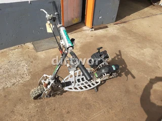 Uber Scoot 70x Powerboard