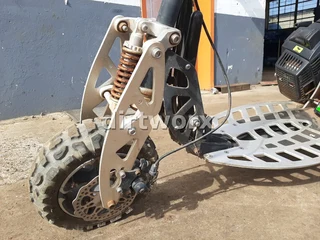 Uber Scoot 70x Powerboard