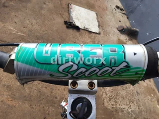 Uber Scoot 70x Powerboard