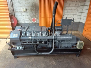 Deutz F10L413 Genset 125kVA