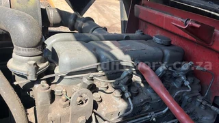 Manitou Rough Terrain Forklift 5 Ton