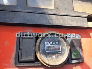 Manitou Rough Terrain Forklift 5 Ton