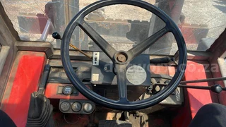 Manitou Rough Terrain Forklift 5 Ton