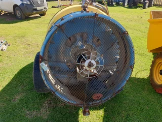 Crop Mist Sprayer Giftspuit 800L