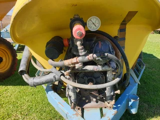 Crop Mist Sprayer Giftspuit 800L