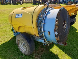 Crop Mist Sprayer Giftspuit 800L