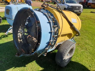 Crop Mist Sprayer Giftspuit 800L