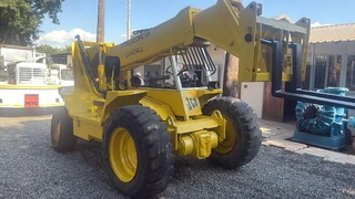 JCB 540B 4Ton Telehandler