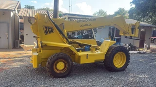 JCB 540B 4Ton Telehandler