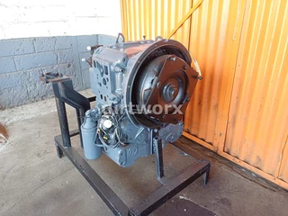 ZF 3WG171 Transmission