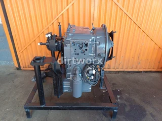 ZF 3WG171 Transmission