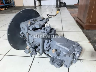 Hydrostatic Pump Drive A4VG71