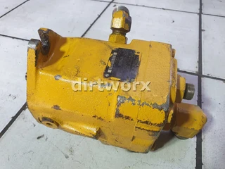 Brueninghaus A10VO28 Variable Displacement Axial Piston Pump