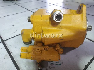 Brueninghaus A10VO28 Variable Displacement Axial Piston Pump