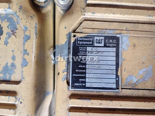 Caterpillar C15 Turbocharged Engine