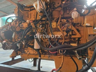 Caterpillar C15 Turbocharged Engine