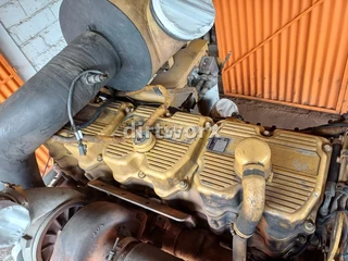 Caterpillar C15 Turbocharged Engine