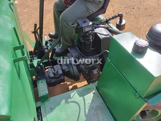 Concrete Site Dumper