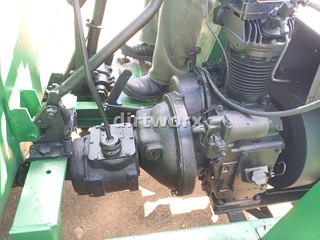 Concrete Site Dumper