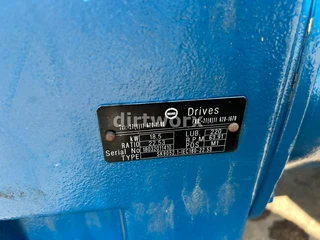 BMG Reduction Gearbox 18.5 KW