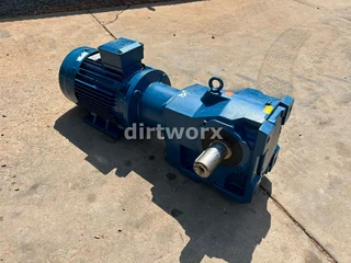BMG Reduction Gearbox 18.5 KW