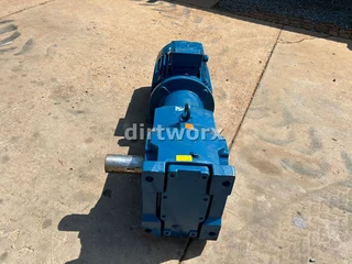 BMG Reduction Gearbox 18.5 KW