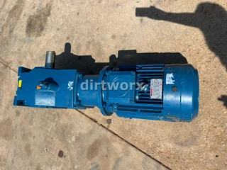 BMG Reduction Gearbox 18.5 KW