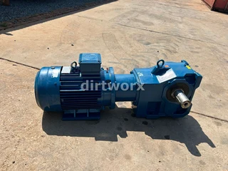 BMG Reduction Gearbox 18.5 KW