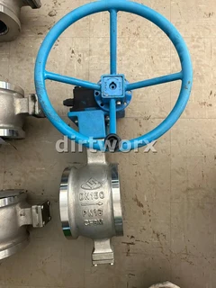 Gate Valve PN16 DN150