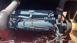 2008 Moffett M9 24.3 Forklift