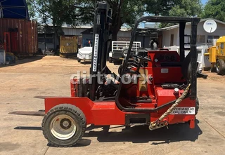 2008 Moffett M9 24.3 Forklift