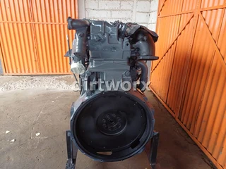 Iveco 8210 Engine