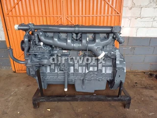 Iveco 8210 Engine