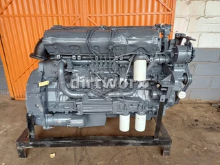 Iveco 8210 Engine