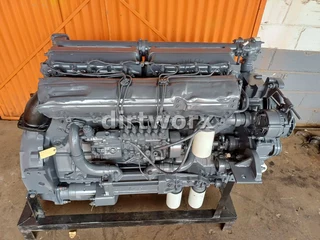Iveco 8210 Engine