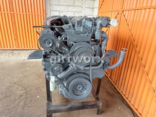 Iveco 8210 Engine