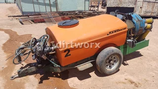 Fan Crop Sprayer Trailer Type 800L