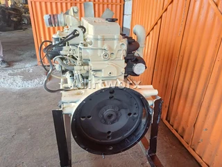 Cummins QSB 5.9L Engine