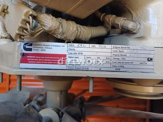 Cummins QSB 5.9L Engine