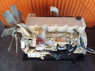 Cummins QSB 5.9L Engine