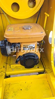 Concrete Mixer Petrol 180kg 280L