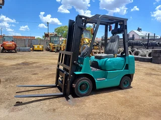1994 Mitsubishi FD18 Forklift 1,8 Ton