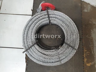 Stainless Steel Wire Rope Cable 17mm