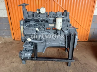 Cummins QSB 5.9L Engine