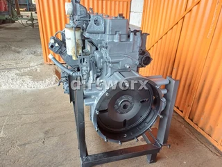 Cummins QSB 5.9L Engine