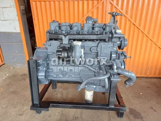 Cummins QSB 5.9L Engine