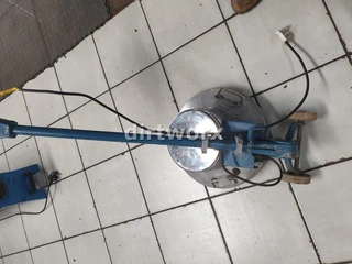 WAP Floor Polisher