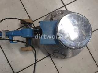 WAP Floor Polisher