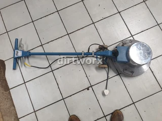 WAP Floor Polisher