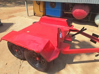 Utility Multi Purpose Trailer